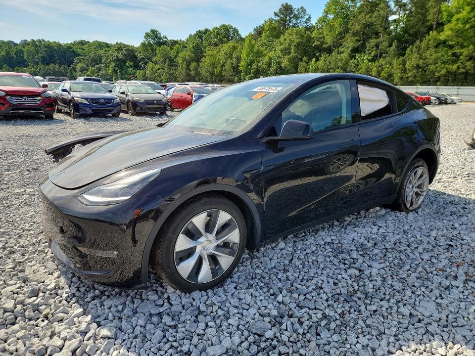 2022 TESLA MODEL Y 1