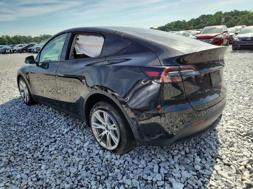 2022 TESLA MODEL Y 2