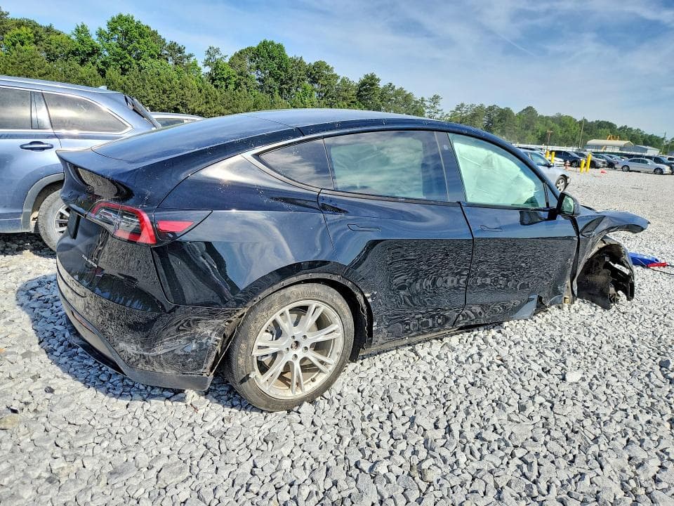 2022 TESLA MODEL Y 3