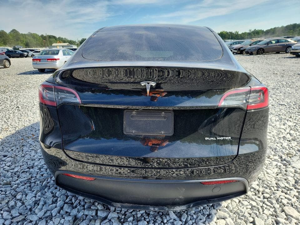 2022 TESLA MODEL Y 6