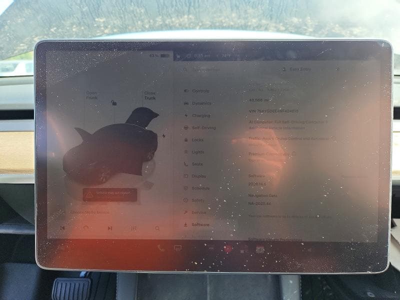 2022 TESLA MODEL Y 9