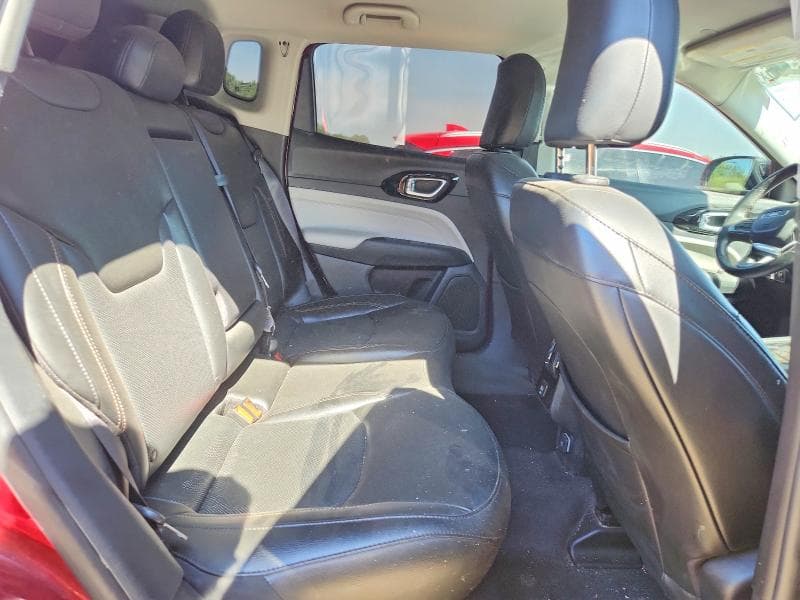 2022 JEEP COMPASS LIMITED LIMITED 11