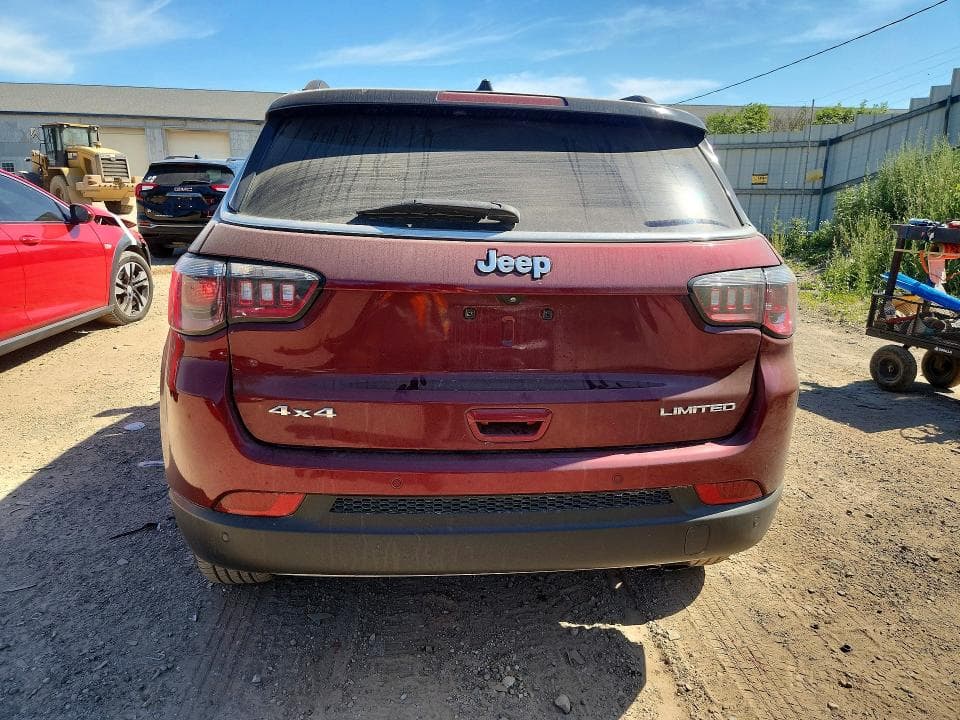 2022 JEEP COMPASS LIMITED LIMITED 6