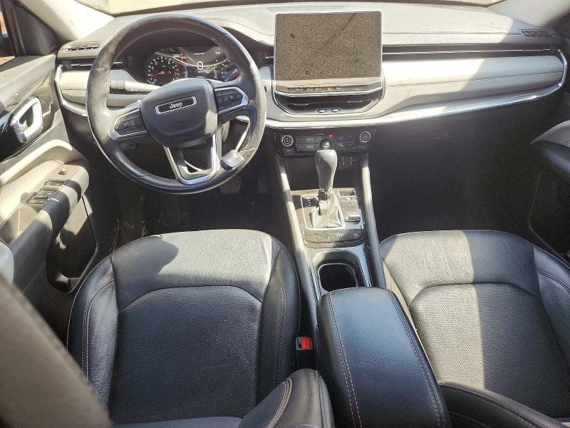2022 JEEP COMPASS LIMITED LIMITED 8