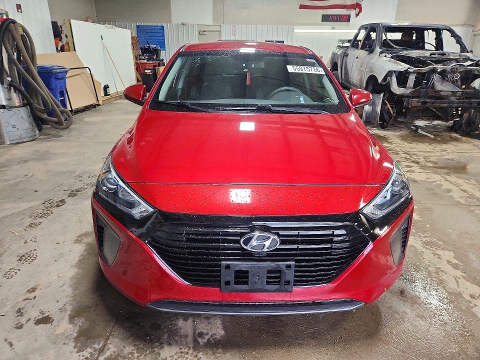 2019 HYUNDAI IONIQ BLUE 5
