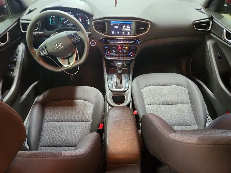 2019 HYUNDAI IONIQ BLUE 8