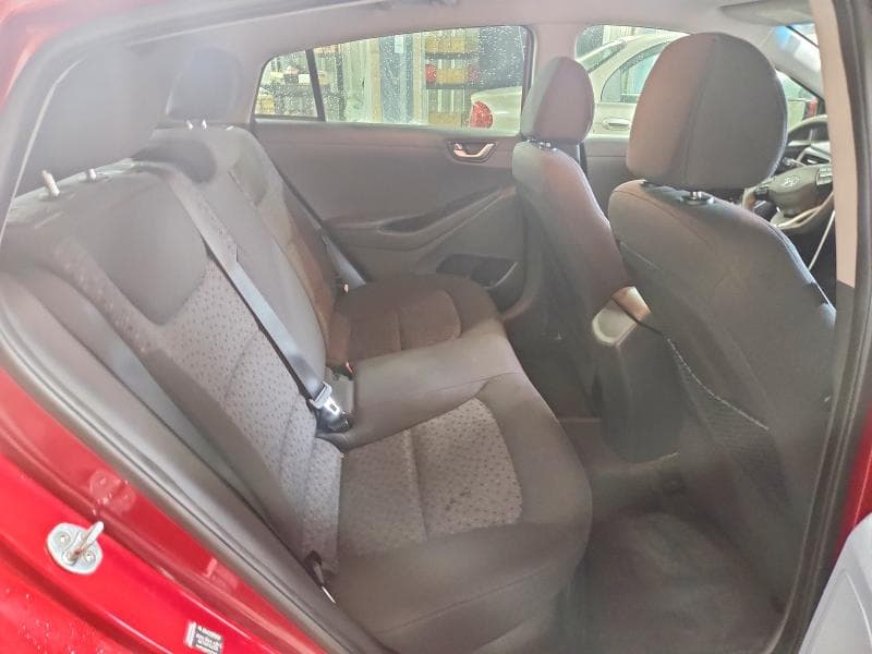 2019 HYUNDAI IONIQ BLUE 10