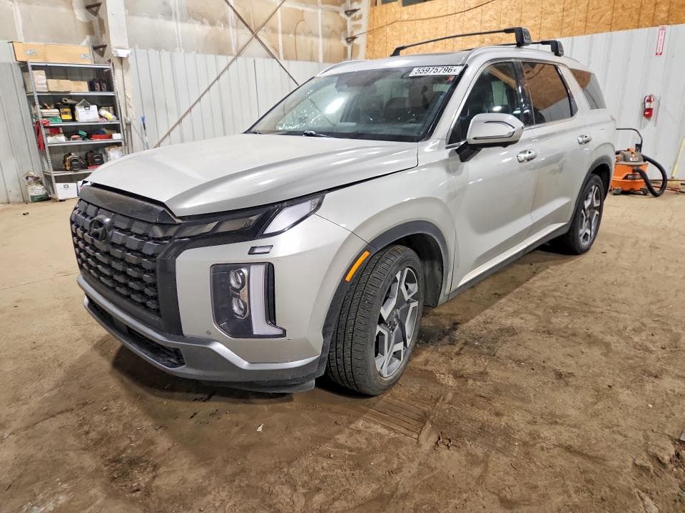 2024 HYUNDAI PALISADE LIMITED LIMITED - 1
