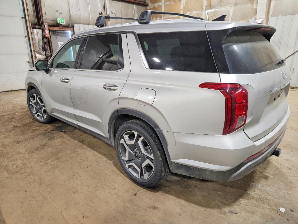 2024 HYUNDAI PALISADE LIMITED LIMITED 2
