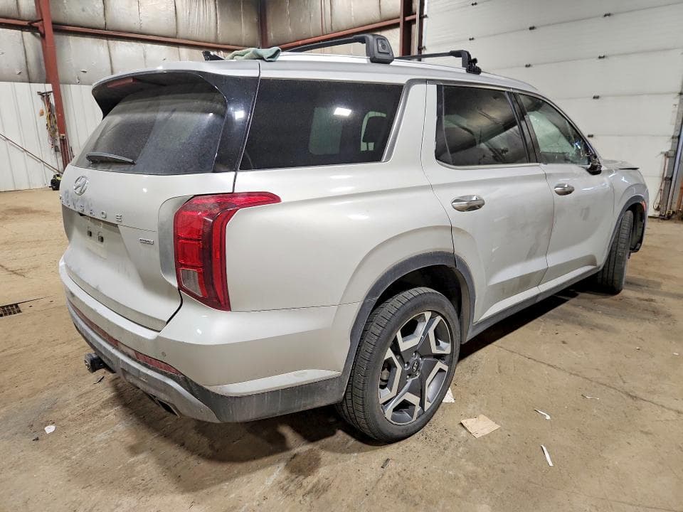 2024 HYUNDAI PALISADE LIMITED LIMITED 3