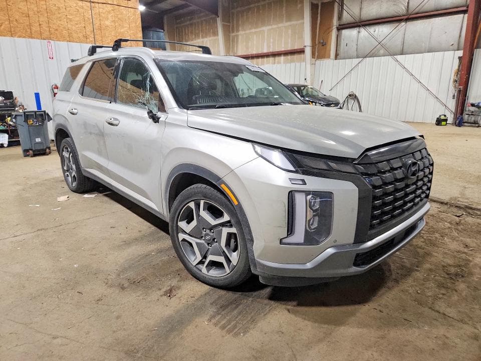 2024 HYUNDAI PALISADE LIMITED LIMITED 4