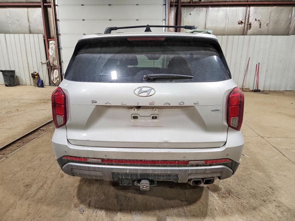 2024 HYUNDAI PALISADE LIMITED LIMITED 6