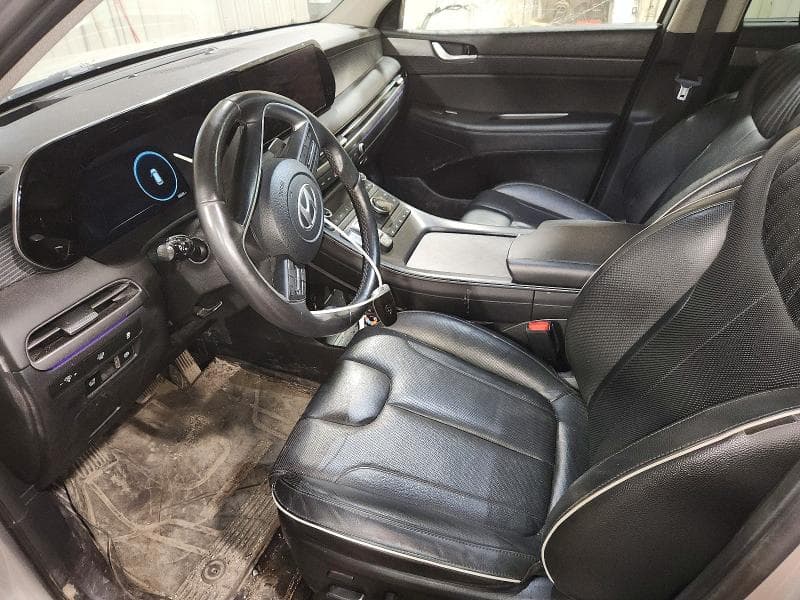 2024 HYUNDAI PALISADE LIMITED LIMITED 7