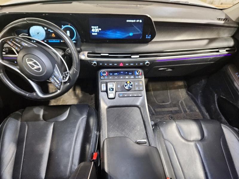 2024 HYUNDAI PALISADE LIMITED LIMITED 8