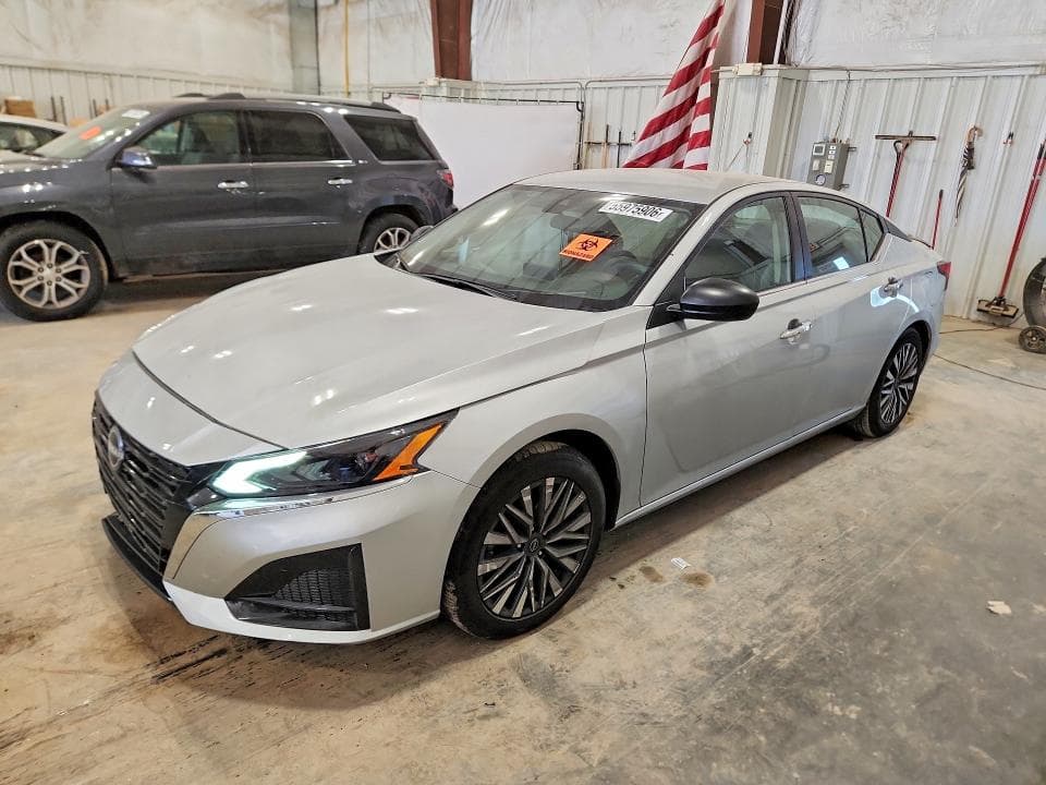 2025 NISSAN ALTIMA SV - 1