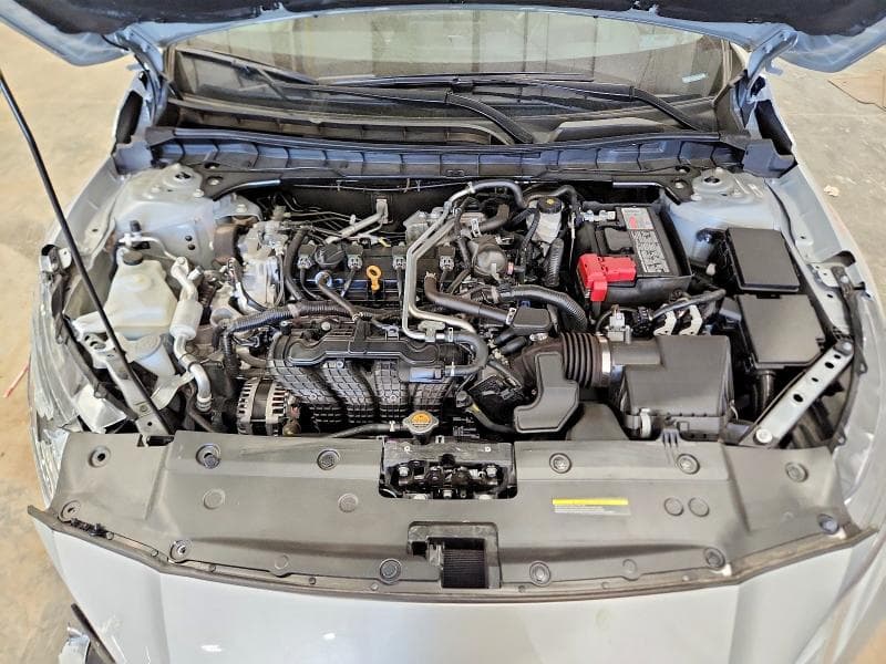 2025 NISSAN ALTIMA SV 11