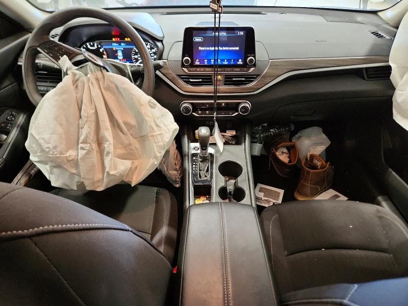 2025 NISSAN ALTIMA SV 8