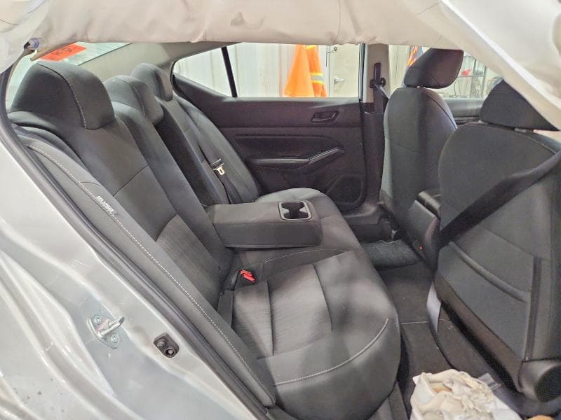 2025 NISSAN ALTIMA SV 10
