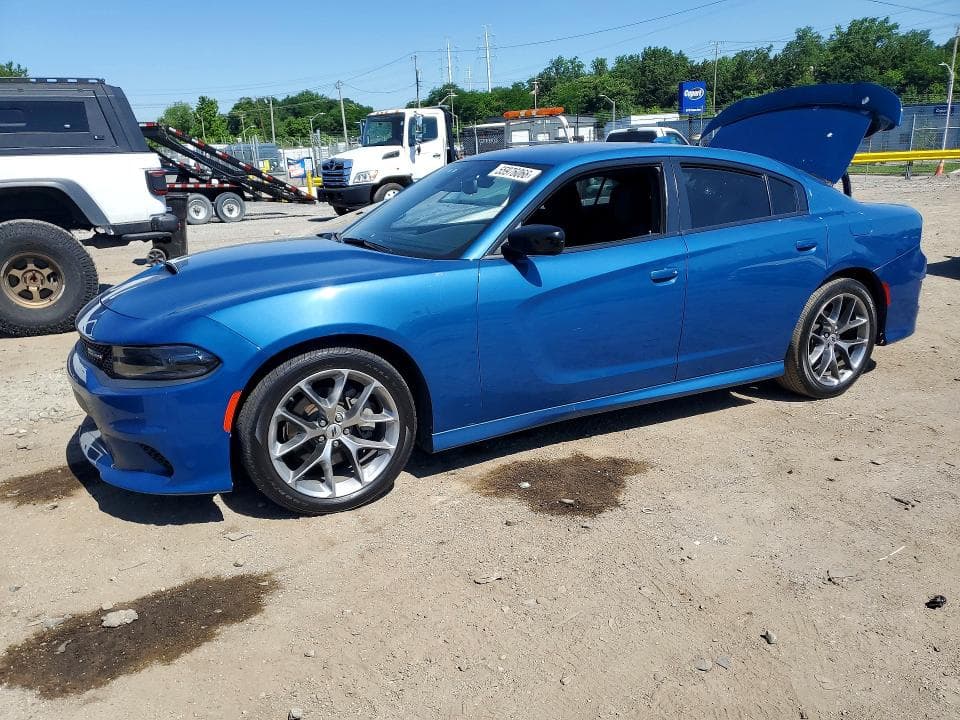 2023 DODGE CHARGER GT - 1