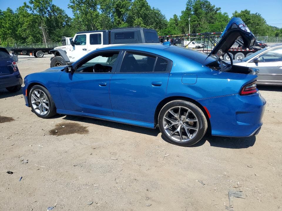 2023 DODGE CHARGER GT 2