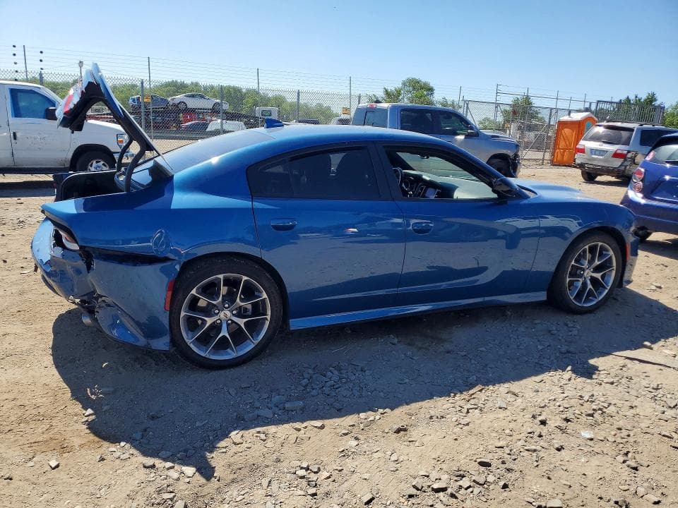 2023 DODGE CHARGER GT 3
