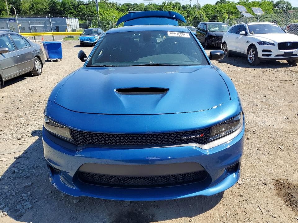 2023 DODGE CHARGER GT 5