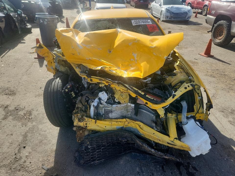 2026 TOYOTA GR 86 YUZU EDITION YUZU EDITION 5