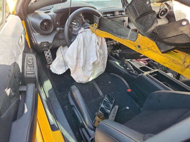 2026 TOYOTA GR 86 YUZU EDITION YUZU EDITION 8