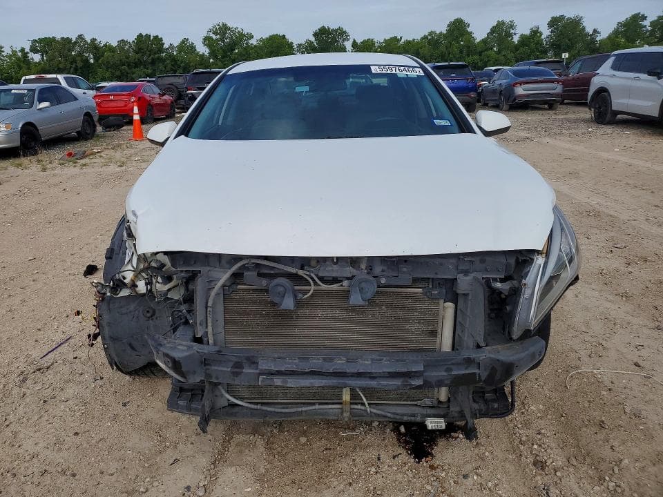 2017 HYUNDAI SONATA SE 5