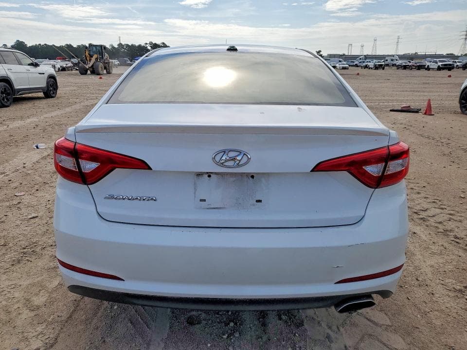 2017 HYUNDAI SONATA SE 6