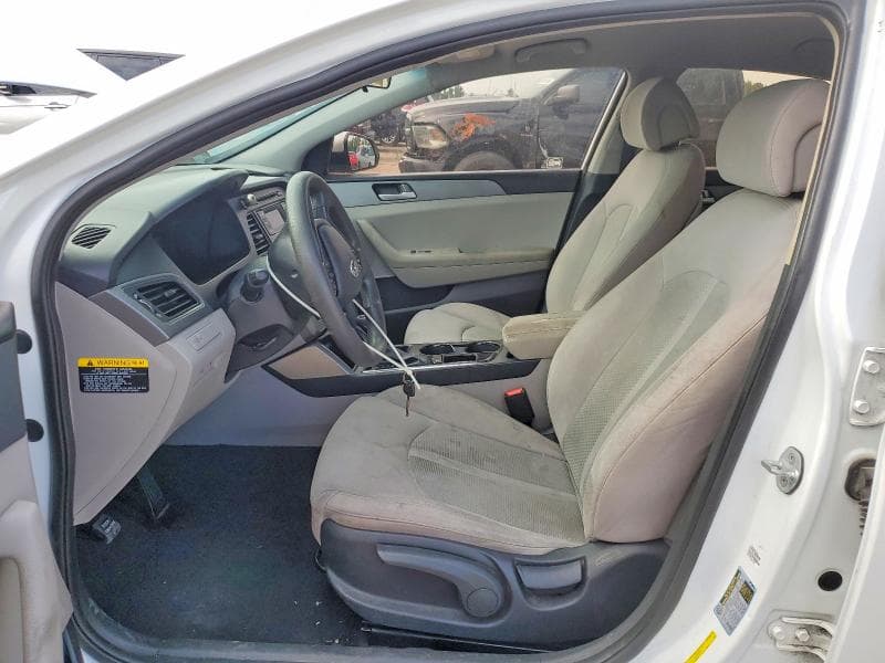 2017 HYUNDAI SONATA SE 7
