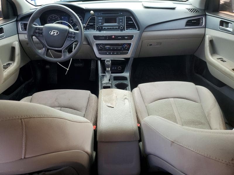 2017 HYUNDAI SONATA SE 8