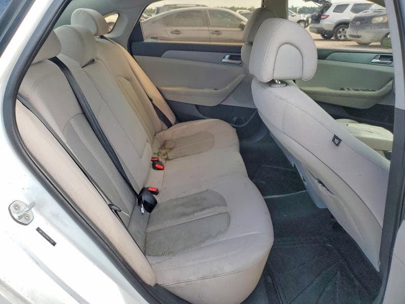 2017 HYUNDAI SONATA SE 10