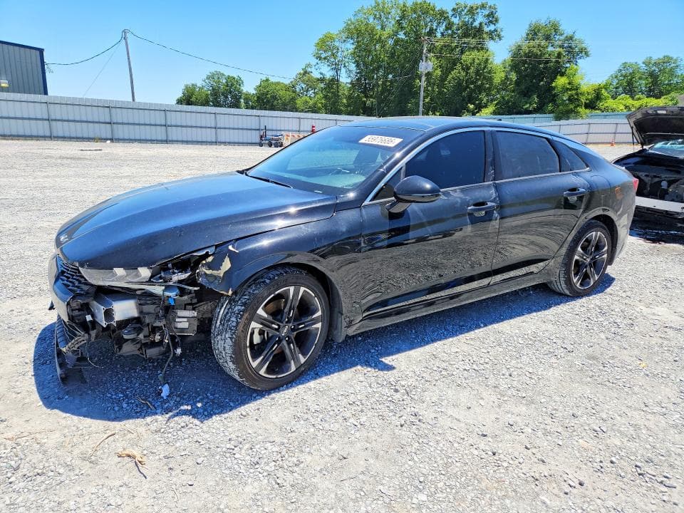 2024 KIA K5 GT LINE - 1