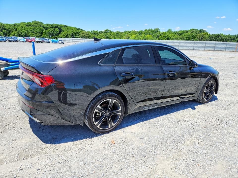 2024 KIA K5 GT LINE 3