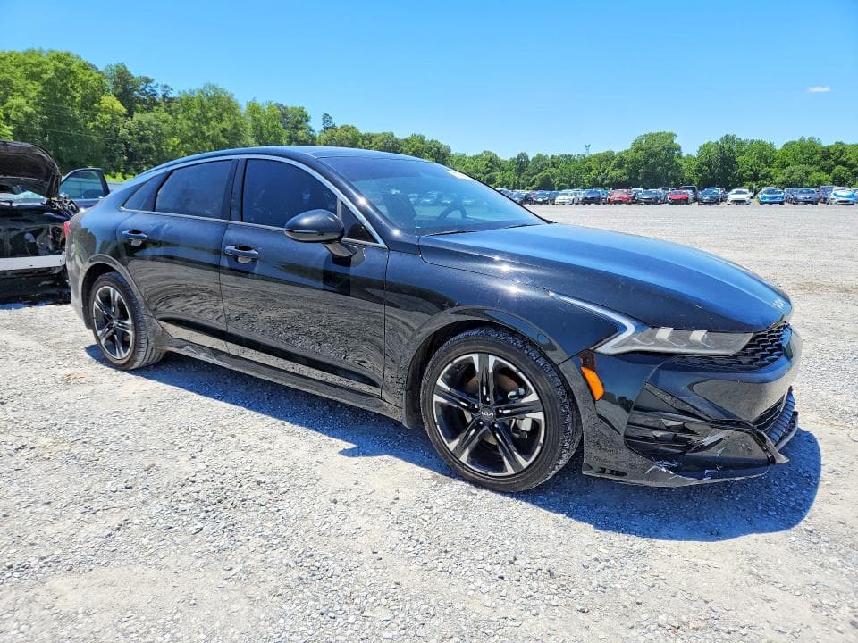 2024 KIA K5 GT LINE 4