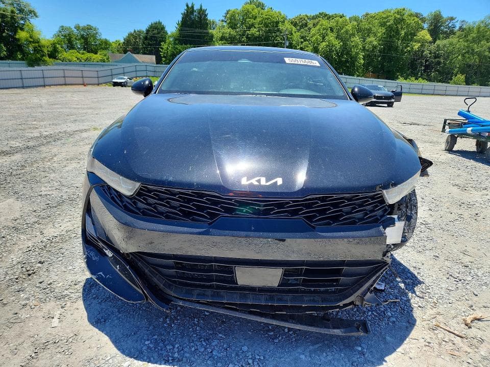 2024 KIA K5 GT LINE 5