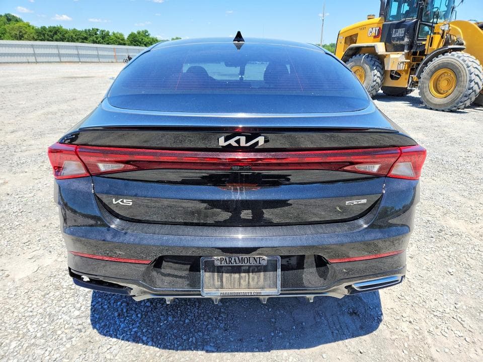2024 KIA K5 GT LINE 6