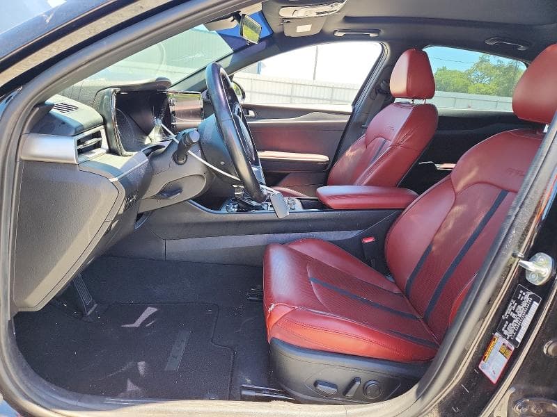 2024 KIA K5 GT LINE 7