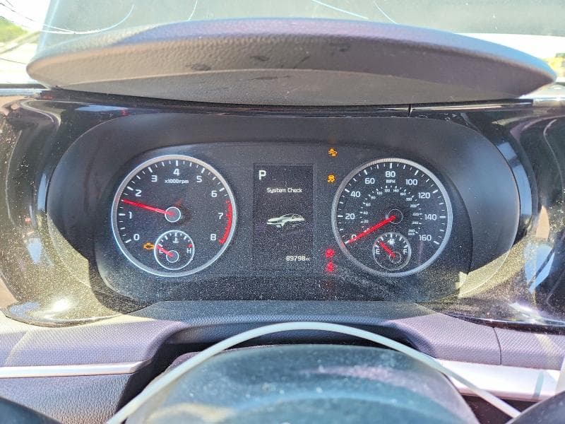 2024 KIA K5 GT LINE 9