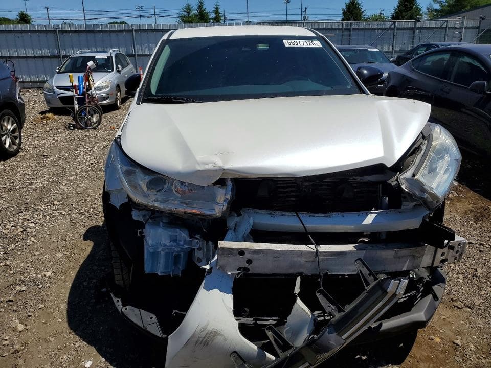2019 TOYOTA HIGHLANDER LE 5