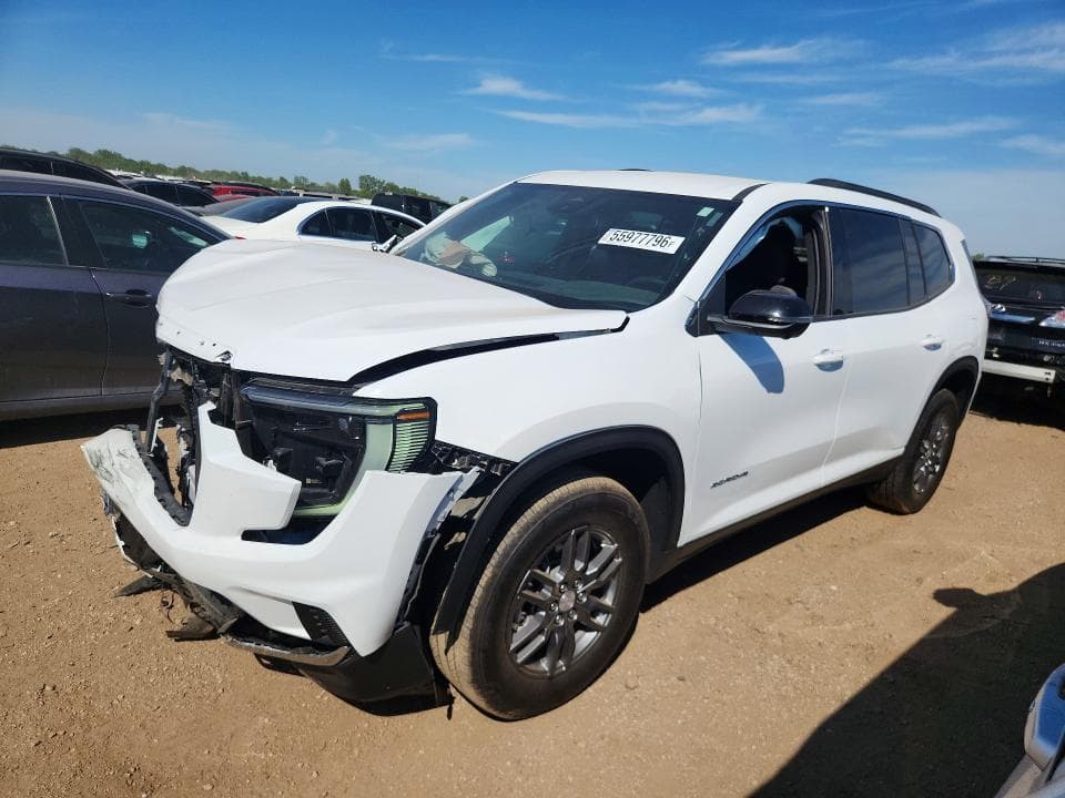 2025 GMC ACADIA ELEVATION 1