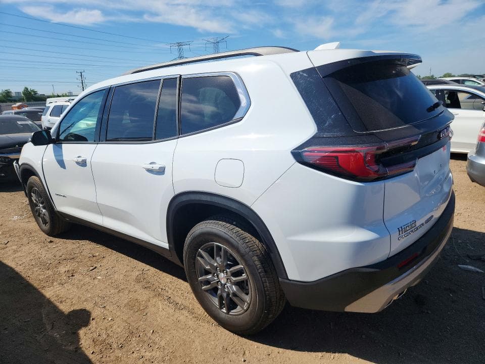 2025 GMC ACADIA ELEVATION 2