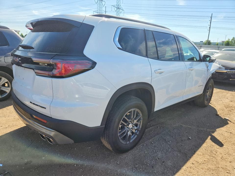 2025 GMC ACADIA ELEVATION 3