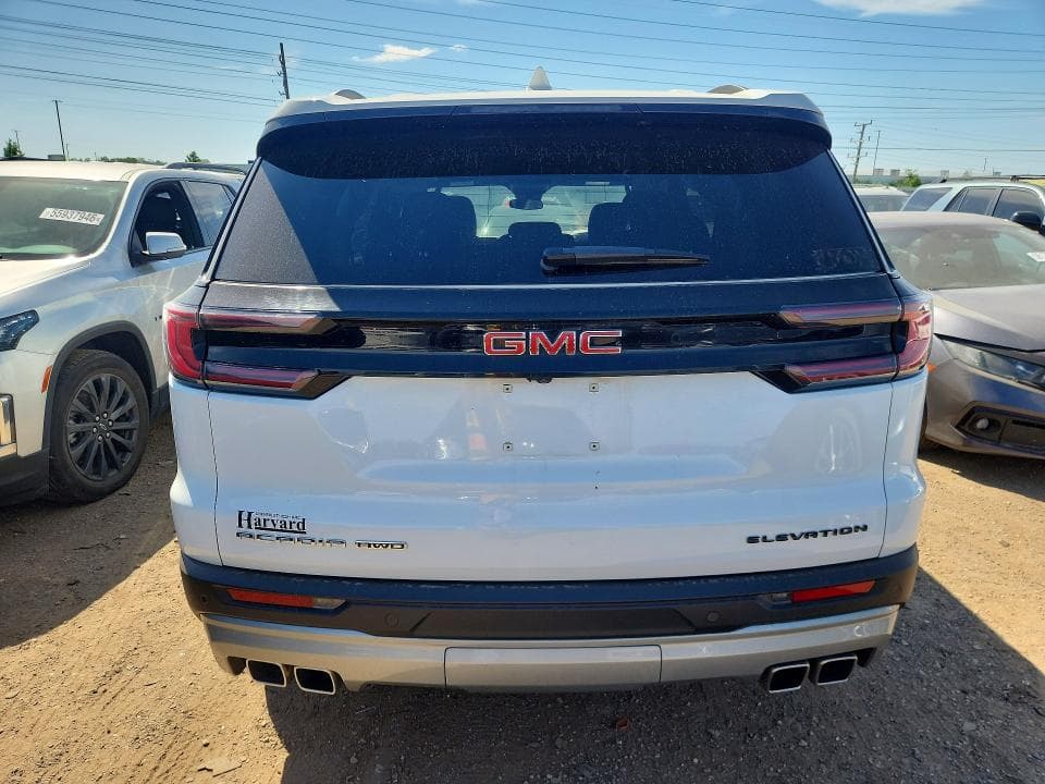 2025 GMC ACADIA ELEVATION 6