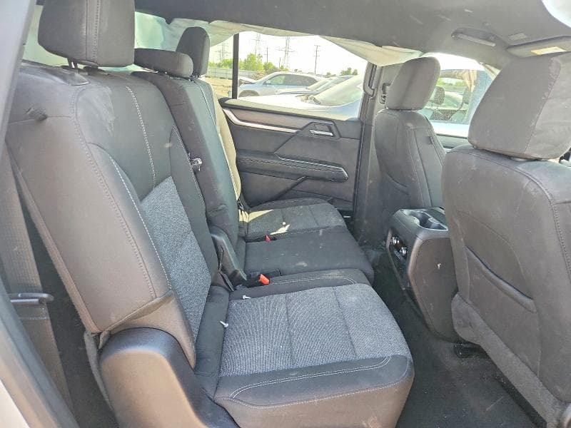 2025 GMC ACADIA ELEVATION 10