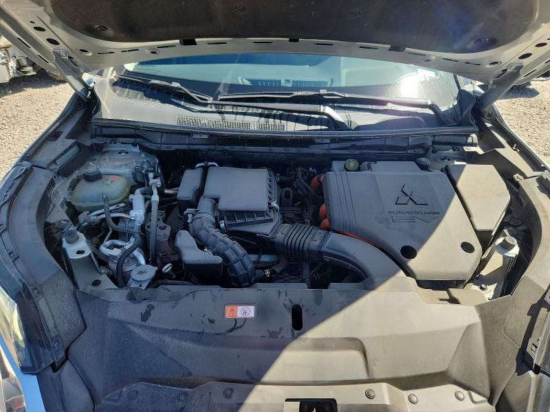2024 MITSUBISHI OUTLANDER SE 11