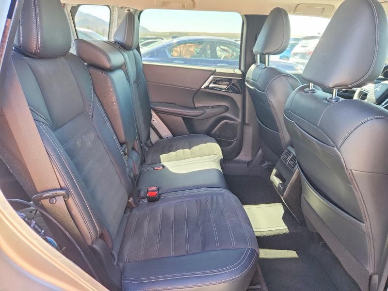 2024 MITSUBISHI OUTLANDER SE 10