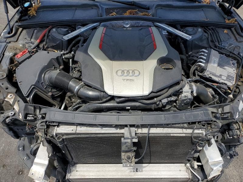 2018 AUDI S5 PREMIUM PLUS PREMIUM PLUS 11