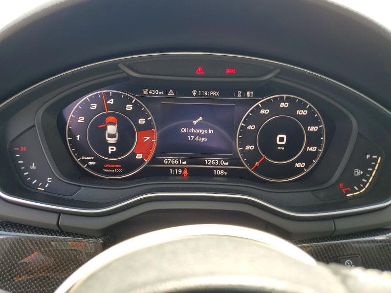 2018 AUDI S5 PREMIUM PLUS PREMIUM PLUS 9